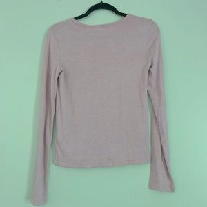 Pink Forever21 Sweater (M)